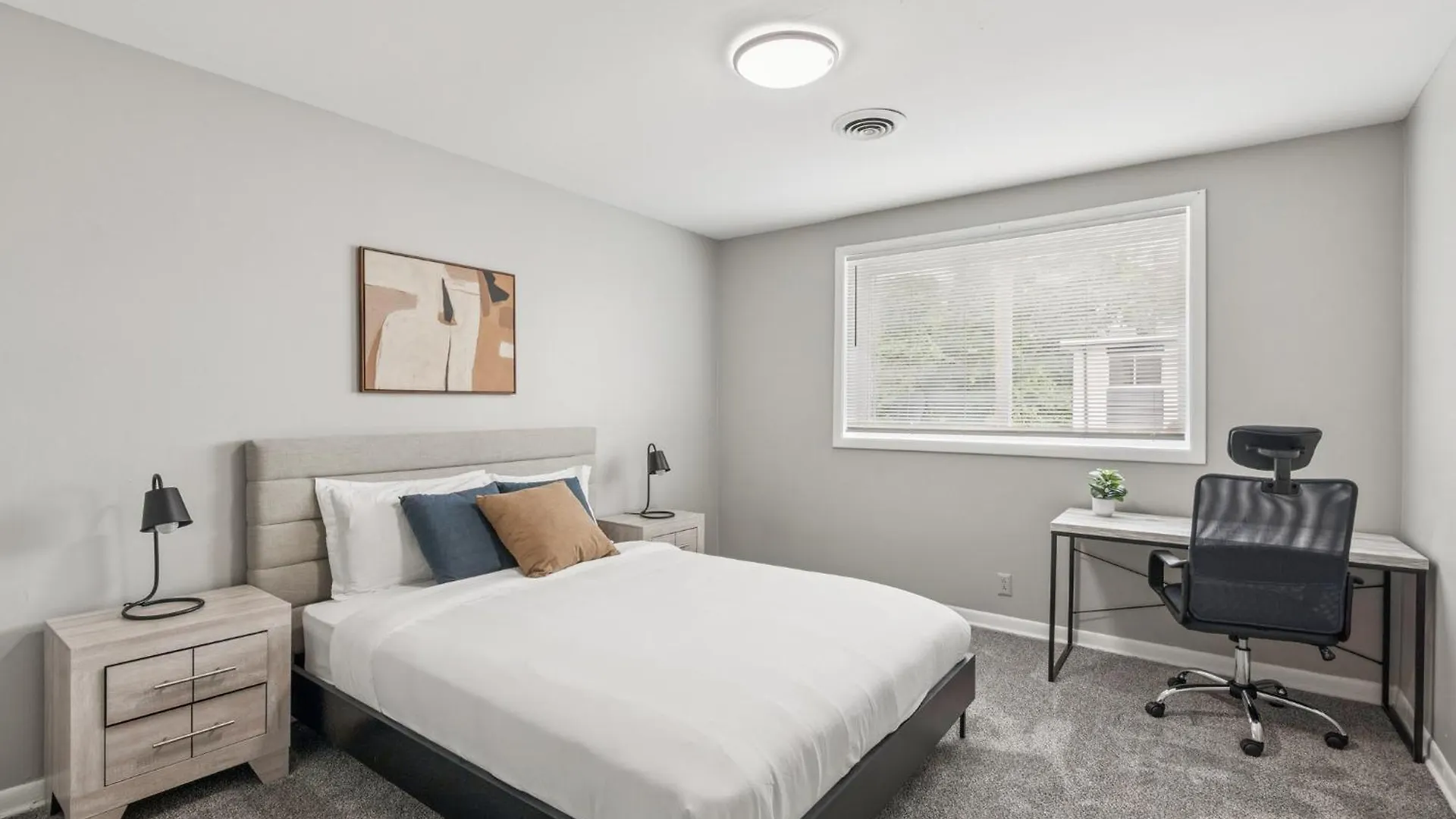 Avery Apartments D4 I Spacious 2 Bed 1 Bath Nashville United States