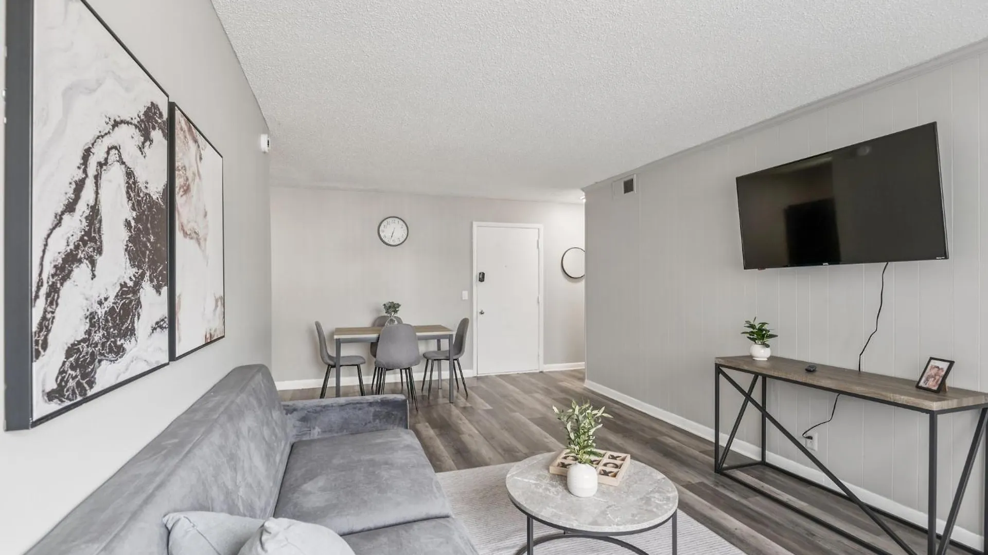 Avery Apartments D4 I Spacious 2 Bed 1 Bath Nashville United States