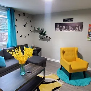 Cozy Duplex Unit B Holiday home